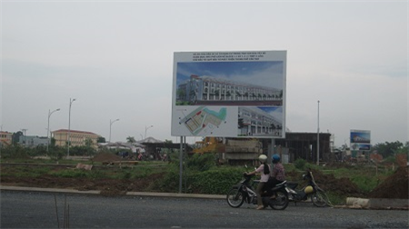 Dự án chung cư CADIF - Hưng Phú I